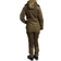 Pinewood Hybrid Extreme Women Jacket - D.Olive