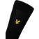 Lyle & Scott Men's Hamilton Socks 3-pack - Black