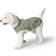 Hunter Dog Rain Coat Milford 35cm Green