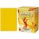 Dragon Shield Matte 100 Standard Sleeves Yellow