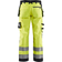 Blåkläder 1568 Hi-Vis Craftsman Trousers - Yellow/Black