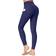 Ewedoos High Waisted Leggings with Pockets - Blue