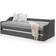 Julian Bowen Elba Anthracite Sofa 195cm 2 Seater