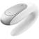 Satisfyer Double Fun White