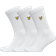 Lyle & Scott Men's Hamilton Socks 3-pack - White