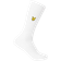 Lyle & Scott Men's Hamilton Socks 3-pack - White