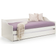 Julian Bowen Elba Surf White Sofa 195cm 2 Seater