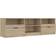 vidaXL 811460 Sonoma Oak TV Bench 150x45cm