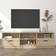vidaXL 811460 Sonoma Oak TV Bench 150x45cm