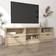 vidaXL 811460 Sonoma Oak TV Bench 150x45cm