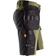 Snickers Workwear AllroundWork Fullstretchshorts 6175 - Khaki Green/Black