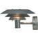 Dyberg Larsen DL25 Galvaniseret Väggarmatur ∅ 25cm