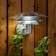 Dyberg Larsen DL25 Galvanized Wall light ∅ 25cm
