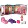 Wicked So Popular Dorm Small Doll Playset