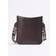 River Island Ri Logo Messenger Bag - Brown