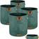 Gardebruk Garden Waste Bag 4Pcs 500L