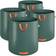 Gardebruk Garden Waste Bag 4Pcs 500L