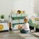 Aiyaplay 3-Tier Kids Storage Shelf
