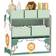 Aiyaplay 3-Tier Kids Storage Shelf