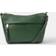 Accessorize Zip Front Crossbody Bag - Green