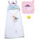 Zapf Baby Born Unicorn Hooded Towel Set