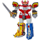 Playmates Toys Power Rangers Mighty Morphin Playset
