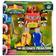 Playmates Toys Power Rangers Mighty Morphin Playset
