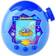Bandai Tamagotchi Paradise Blue Water