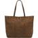 Liebeskind Rive Suede L Tote Bag - Mud