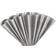 House Doctor Flood Brushed Silver 30 cm Vas