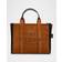 Marc Jacobs Medium Leather Tote Bag - Brown