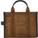 Marc Jacobs Medium Leather Tote Bag - Brown
