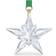 Swarovski Annual Edition Little Star 2025 White Christmas Tree Ornament