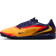 Nike Erling Haaland Turf Football Shoe - Orange/Red/Black