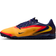Nike Erling Haaland Turf Football Shoe - Orange/Red/Black
