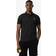 Lacoste Ultra Dry Branded Stripe Tennis Polo Shirt - Noir