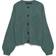 Vero Moda Cardigan VMLea - Mørkegrøn