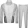 Nike Club Woven Tracksuit - Grey