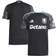 adidas Aston Villa FC 2025 26 Away Shirt Black L