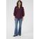 Kaffe KAenya Bluse, Windsor Wine, 44