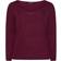 Yours Curve Sweetheart Neck Jumper Plus Size - Burgundy
