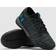 Under Armour Magnetico Select 5 Indoor Unisex Soccer Shoes - Black/Castlerock/Blue Atlantis