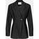Envii Enaugustine Blazer Kavaj Dam - Black