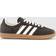 adidas Samba OG Trainers Womens - Dark Brown Offwhite