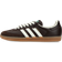 adidas Samba OG Trainers Womens - Dark Brown Offwhite