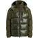 Polo Ralph Lauren Jacke Grhm Steppjacke Mit Label Stitching - Oliv