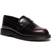Dr. Martens Temara Arcadia Leather Loafers - Red