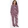 Saint Tropez Bluse MalikaSZ - Schoko Pastellpink