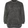 Yours 2-In-1 Acid Wash Sweatshirt - Dark Grey