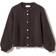 Noella Kae Knit Cardigan - Chocolate